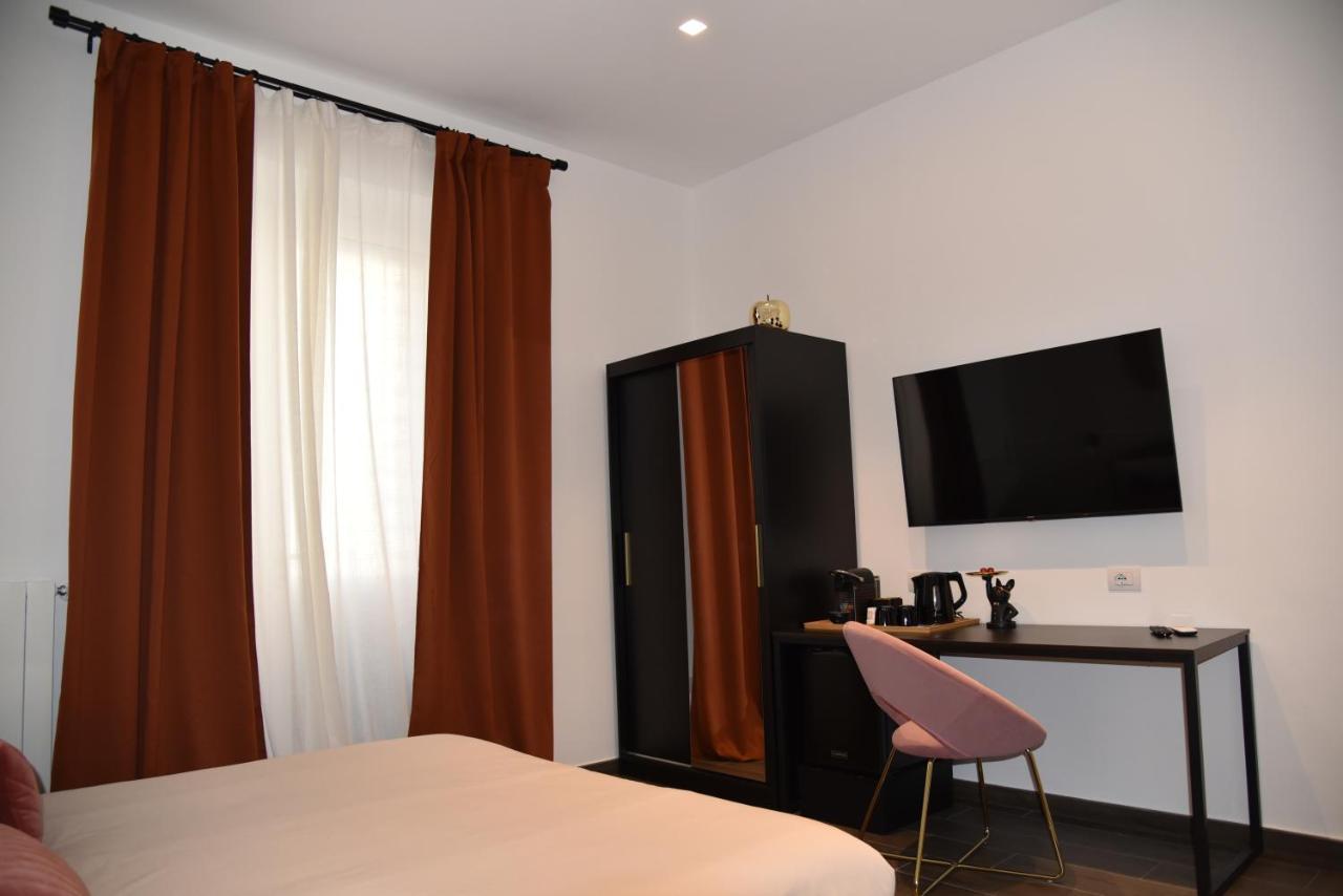 Gl Rooms And Apartments バーリ エクステリア 写真