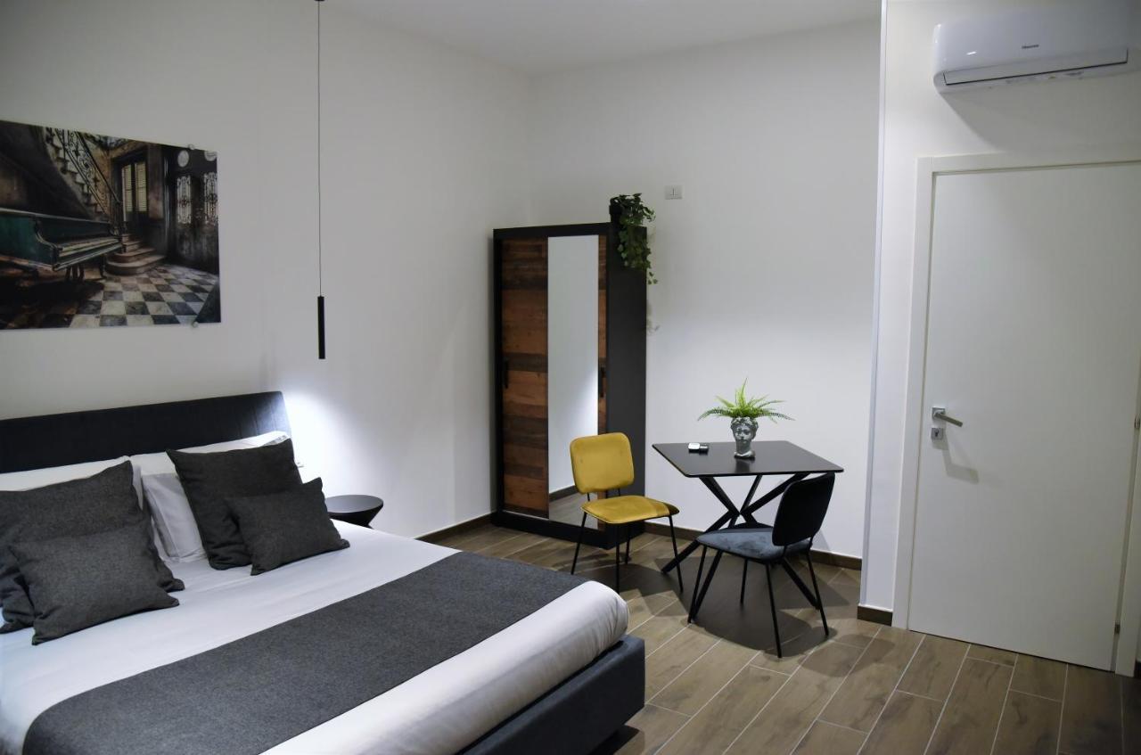 Gl Rooms And Apartments バーリ エクステリア 写真