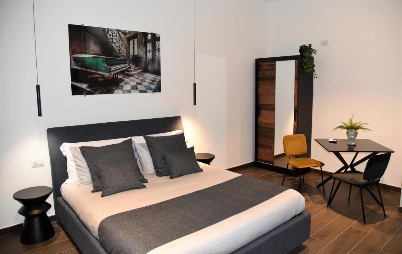 Gl Rooms And Apartments バーリ エクステリア 写真
