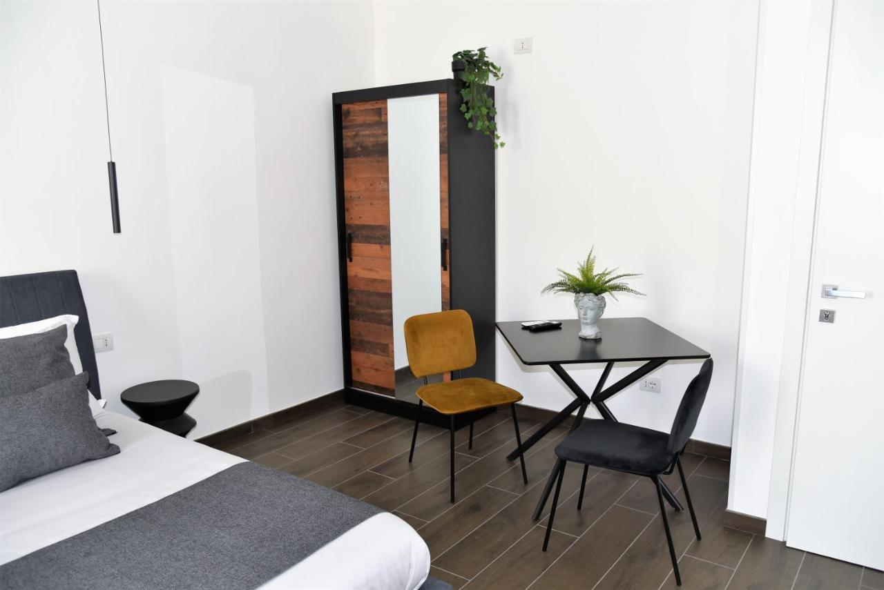 Gl Rooms And Apartments バーリ エクステリア 写真