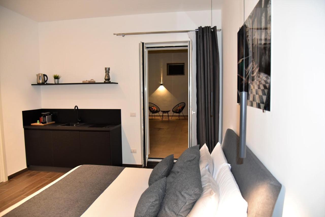 Gl Rooms And Apartments バーリ エクステリア 写真