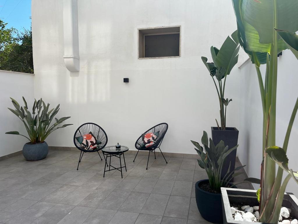 Gl Rooms And Apartments バーリ エクステリア 写真