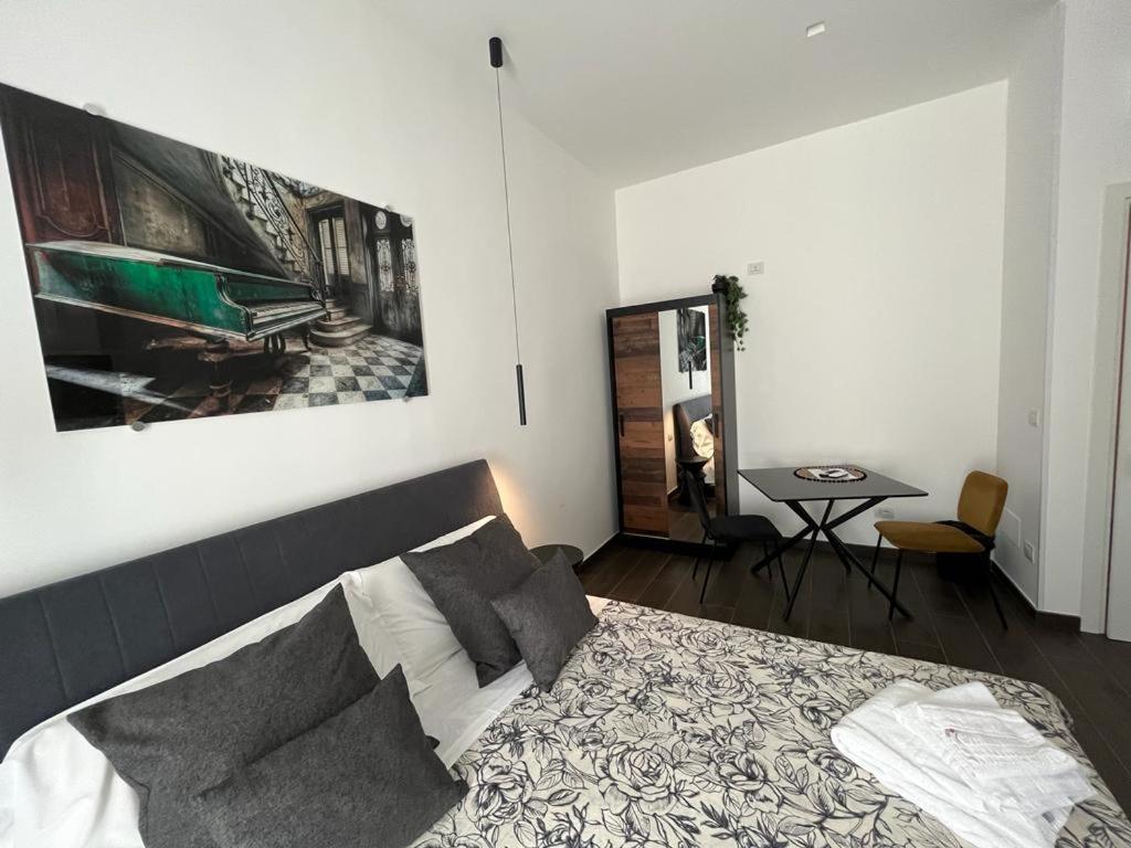Gl Rooms And Apartments バーリ エクステリア 写真