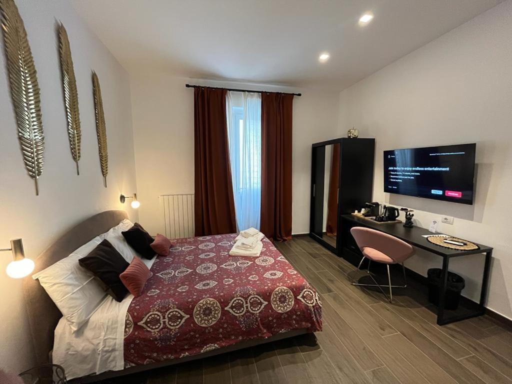 Gl Rooms And Apartments バーリ エクステリア 写真